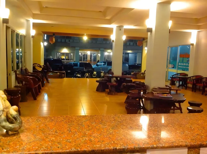 Столичный район Чантхабури: Chanthanee Hotel
