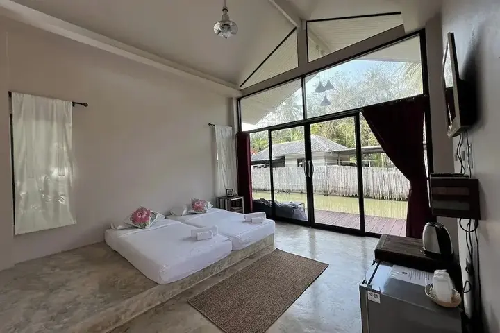 Ампхава: Kalacanal Resort