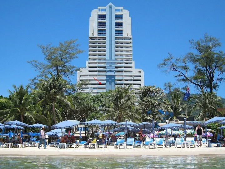 Пхукет: Patong Tower Condominium