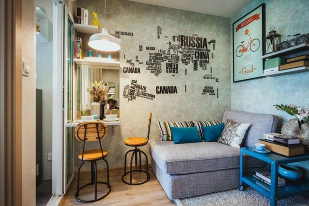 Нонтхабури: 暖武里布丁公寓(Budget Condo Nonthaburi)
