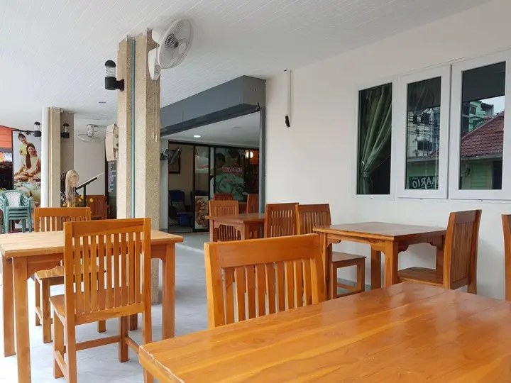 Пхукет: Welcome Inn Karon