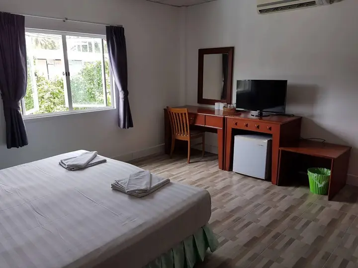Пхукет: Welcome Inn Karon