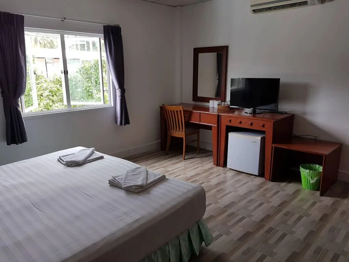 Пхукет: Welcome Inn Karon