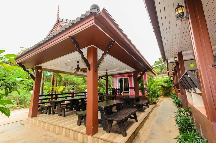 Ко-Лан: Chanlaya House Kohlarn