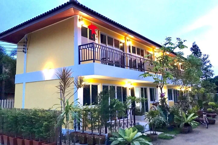 Банг-Саре: Baan Chang Residence