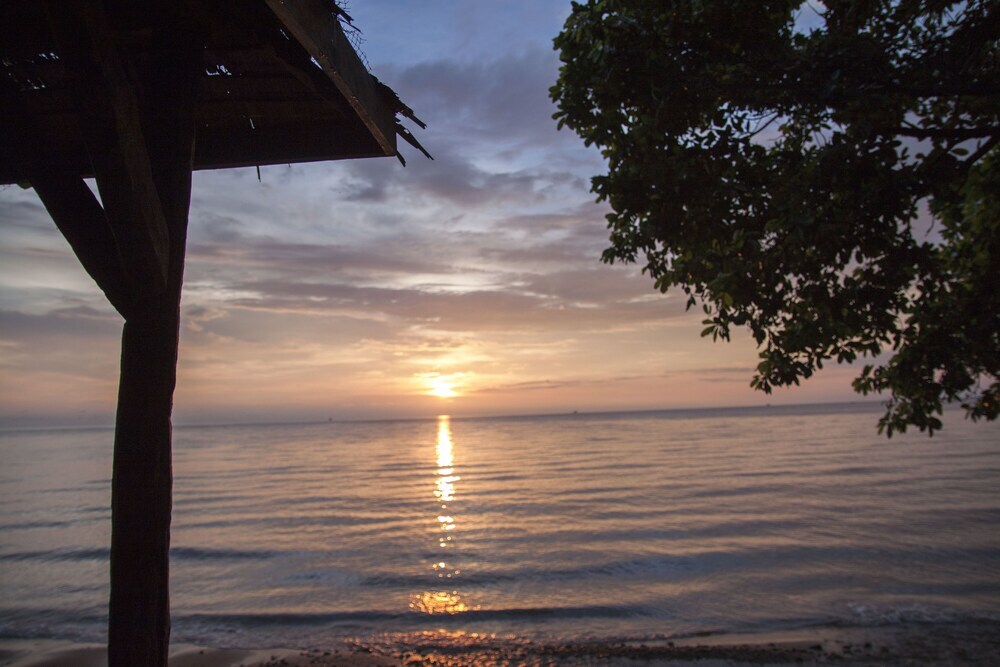 Ко Чанг: Ban Na White Sand Beach