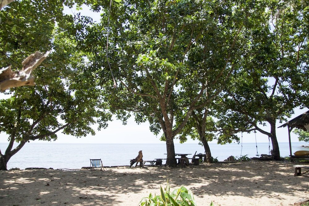 Ко Чанг: Ban Na White Sand Beach