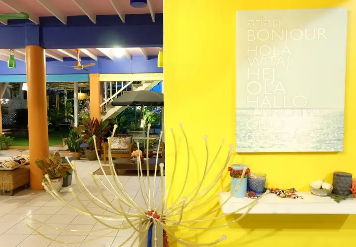 Бангкок: Issara House Bangkok