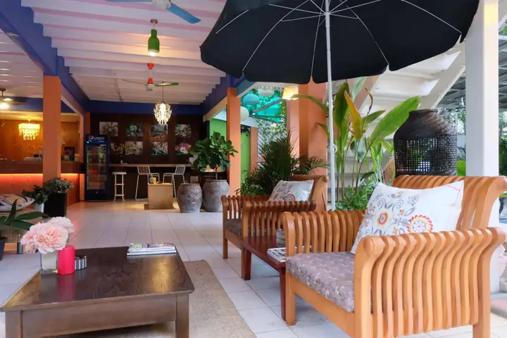 Бангкок: Issara House Bangkok