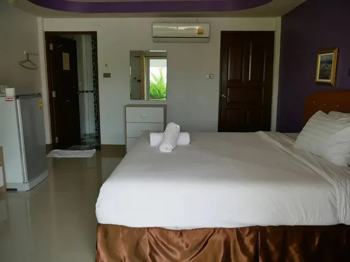 Бури Рам: Nuanrudee Resort