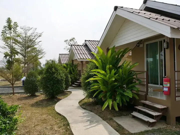 Бури Рам: Nuanrudee Resort