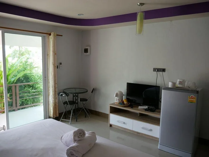 Бури Рам: Nuanrudee Resort