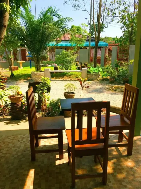 Сукотай: Smilingface Guesthouse