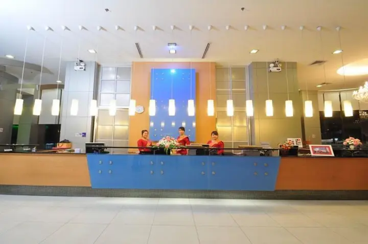Хатъяй: Mayflower Grande Hotel Hat Yai