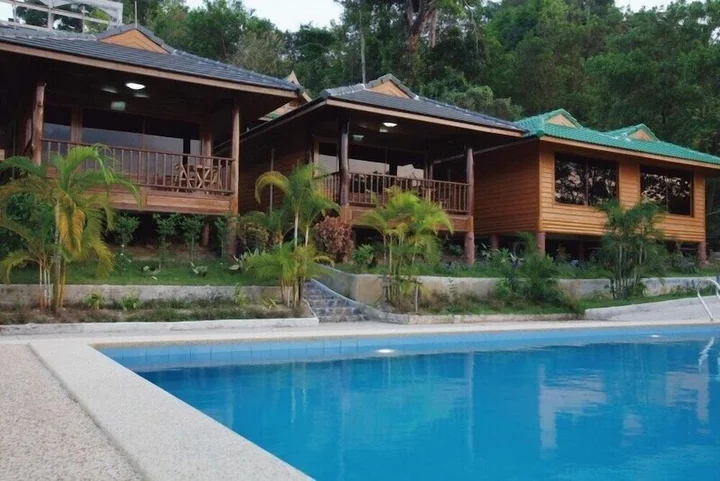 Ранонг: B.C. Badin Resort
