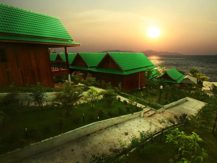 Ранонг: B.C. Badin Resort