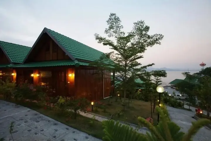 Ранонг: B.C. Badin Resort