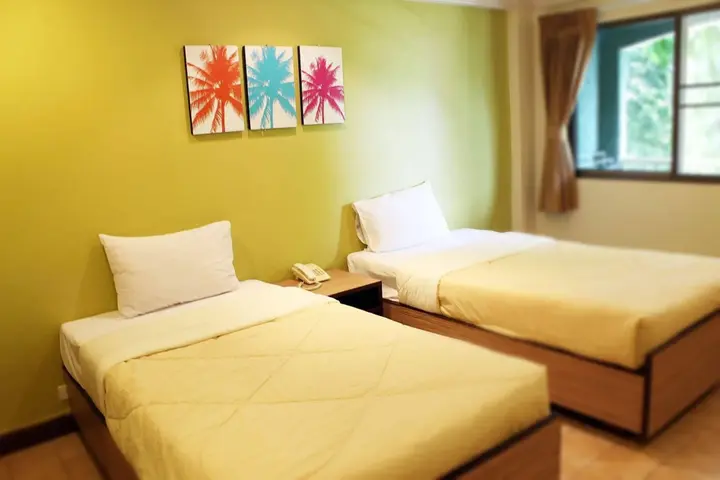 Муанг: Pattra Mansion by AKSARA Collection