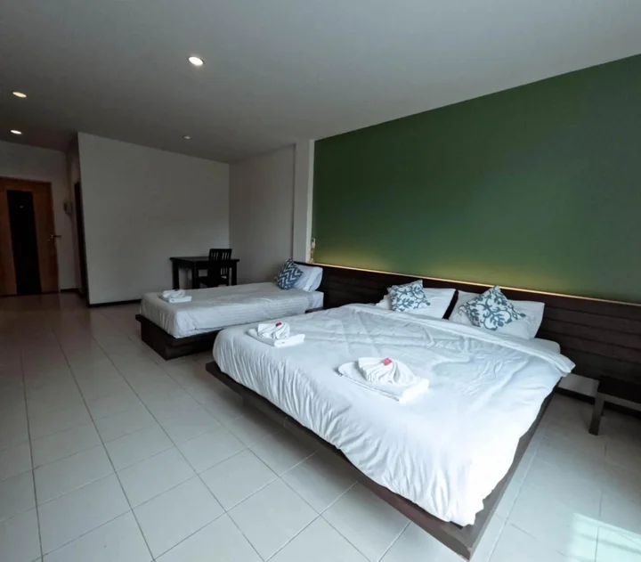 Ранонг: Le Ranong Bistro and Guesthouse