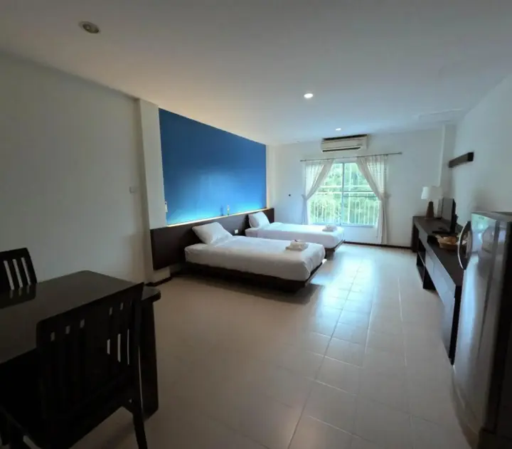 Ранонг: Le Ranong Bistro and Guesthouse