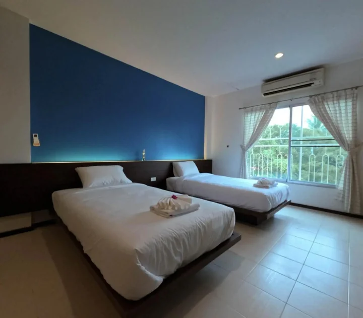 Ранонг: Le Ranong Bistro and Guesthouse