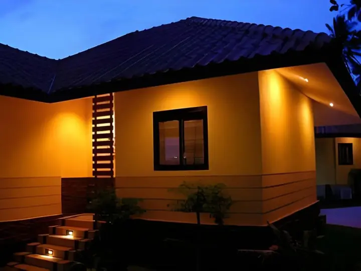 Чумпхон: Tanisa Resort