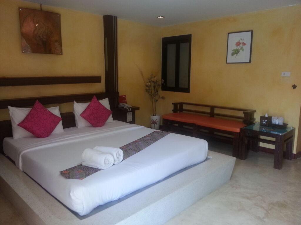 Чумпхон: Tanisa Resort