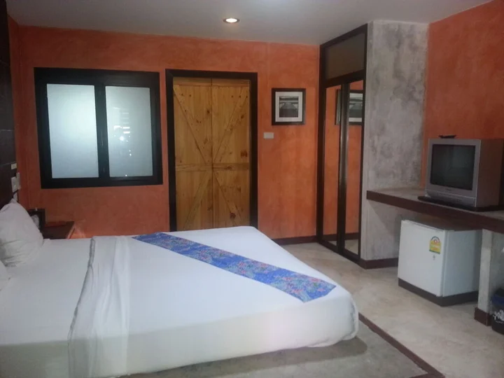 Чумпхон: Tanisa Resort