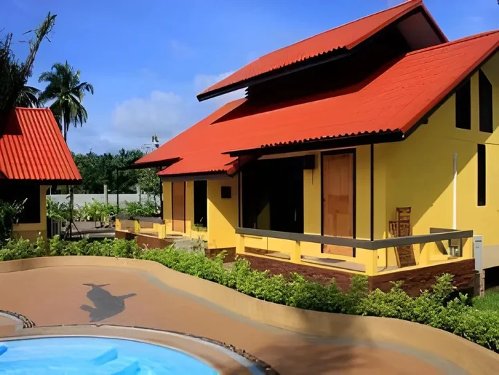 Чумпхон: Tanisa Resort