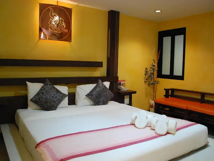 Чумпхон: Tanisa Resort