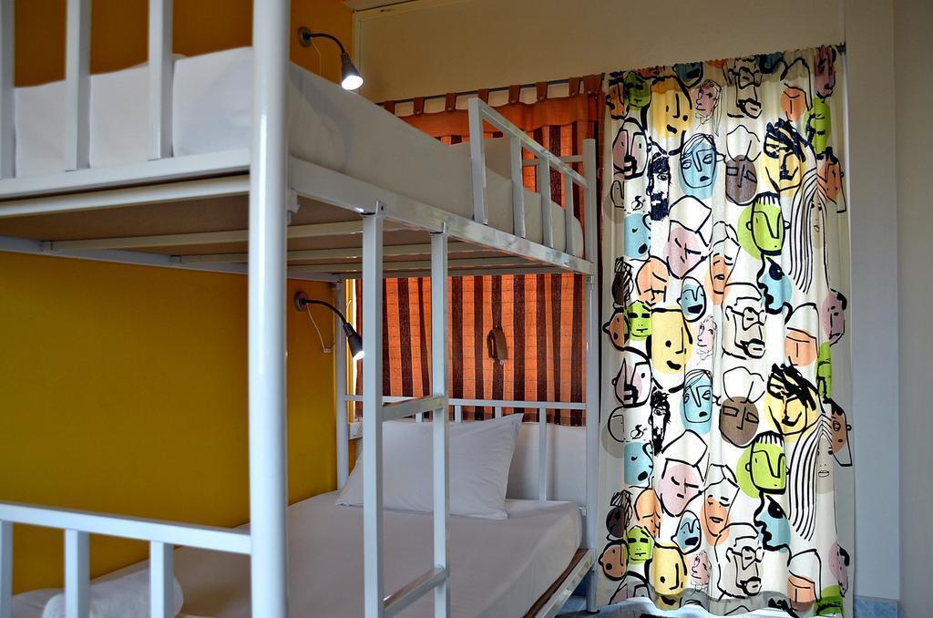 Чумпхон: Salsa Hostel