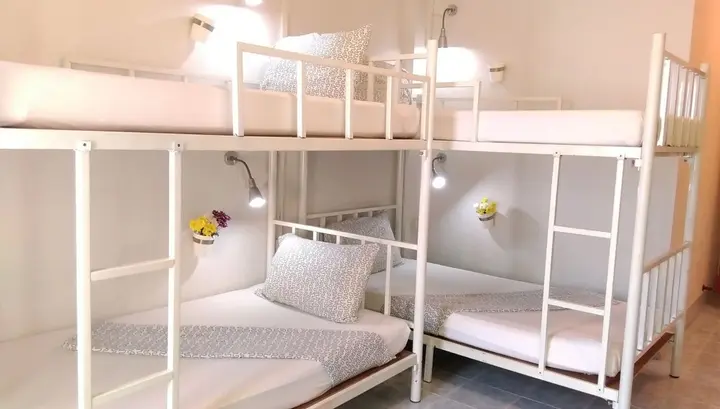 Чумпхон: Salsa Hostel