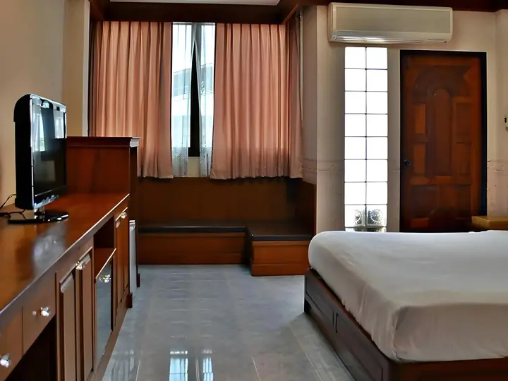 Чумпхон: Salsa Hostel
