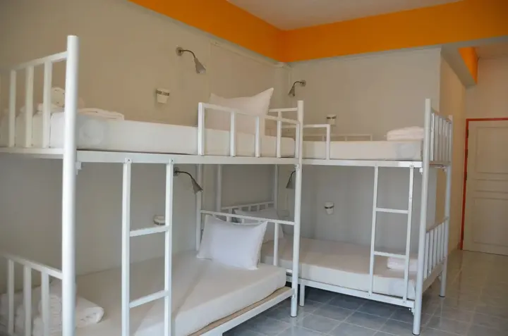 Чумпхон: Salsa Hostel
