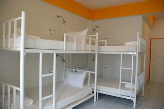 Чумпхон: Salsa Hostel