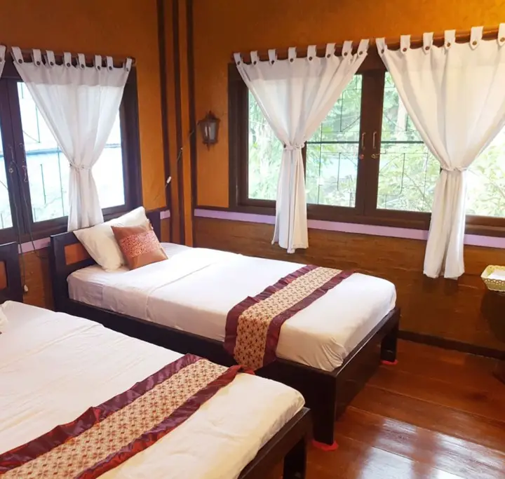 Banphu Montalang Resort — фото 2