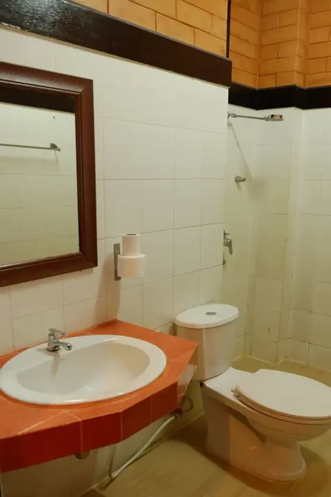Бан Чанг: Changsova Hotel