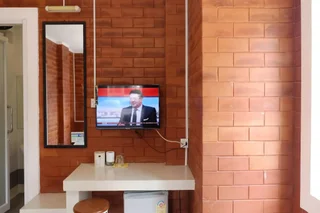 Бан Чанг: Changsova Hotel