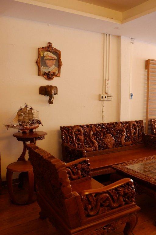 Бан Чанг: Changsova Hotel