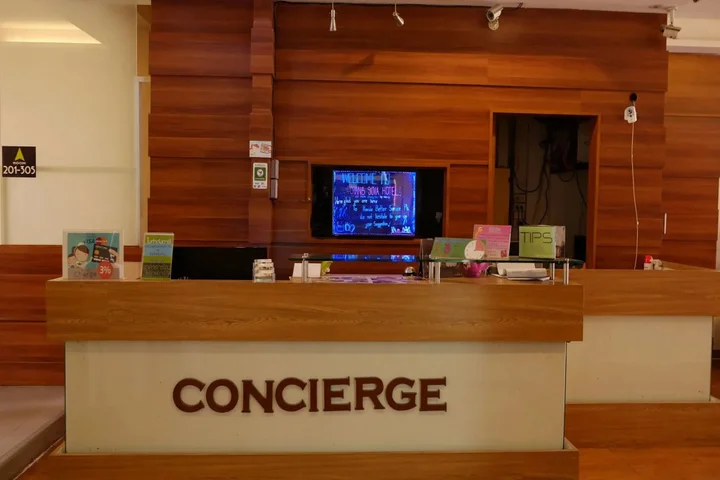 Бан Чанг: Changsova Hotel
