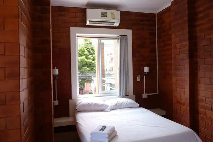 Бан Чанг: Changsova Hotel