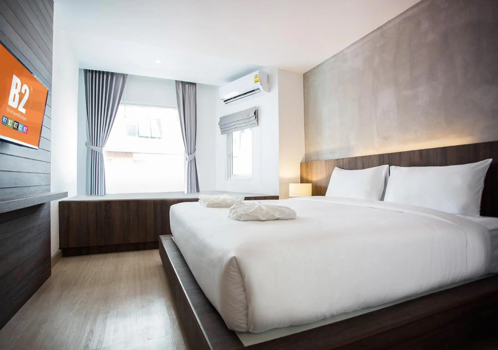 Хатъяй: B2 Hat Yai Premier Hotel