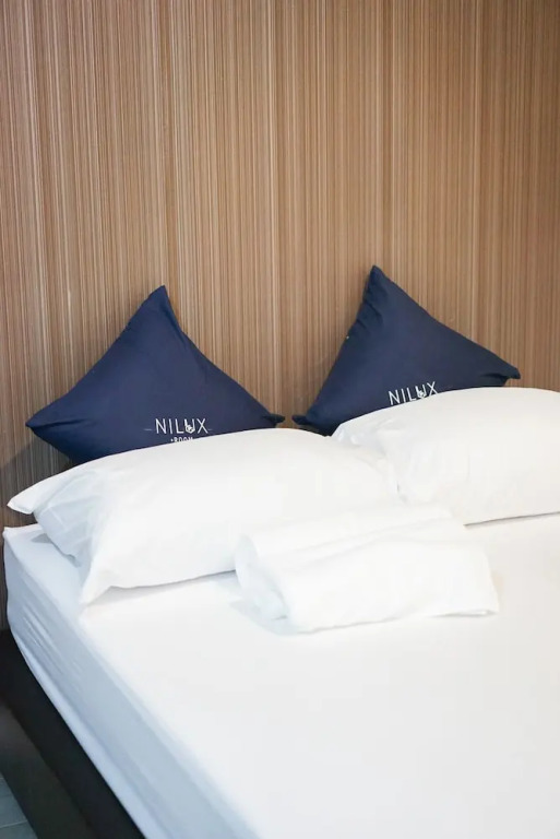 Бангкок: Nilux Room - Hostel
