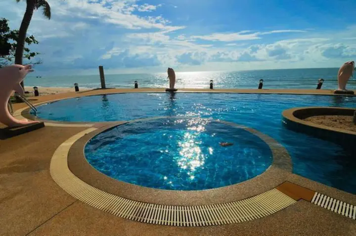 Ханом: Talkoo Beach Resort Khanom