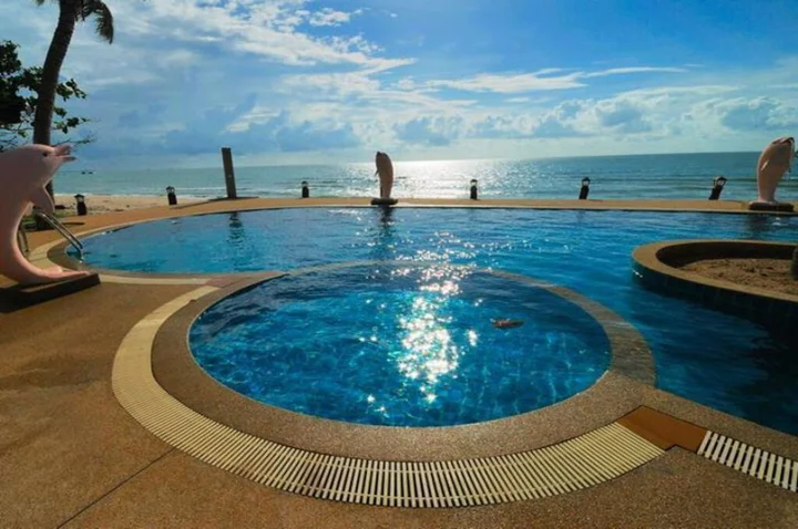 Ханом: Talkoo Beach Resort Khanom