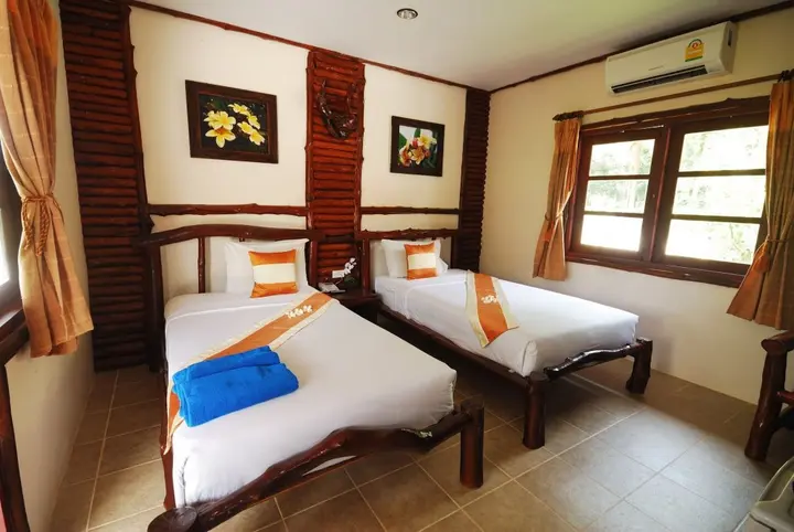 Ханом: Talkoo Beach Resort Khanom