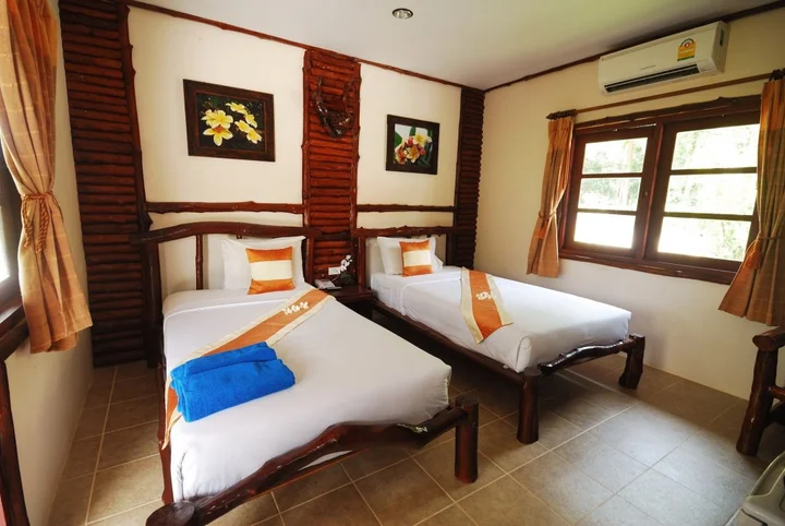 Ханом: Talkoo Beach Resort Khanom