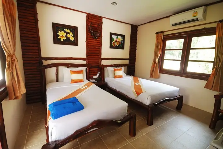 Talkoo Beach Resort Khanom — фото 1