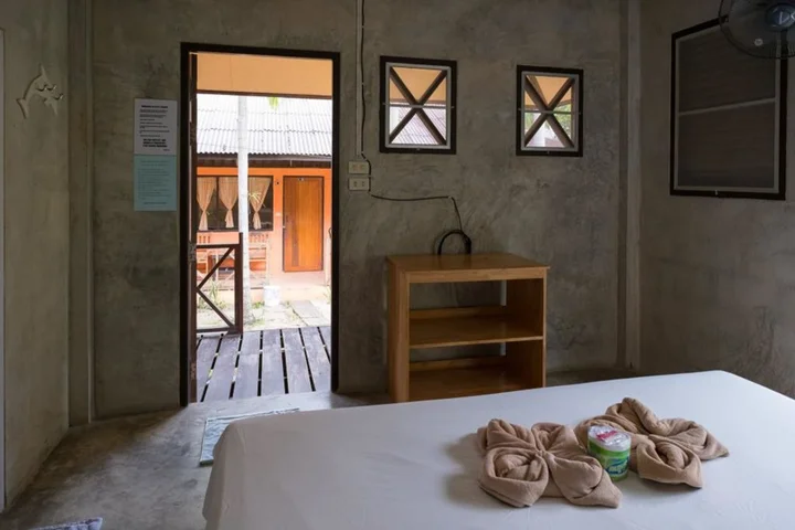 Остров Тау: Nat Resort Koh Tao