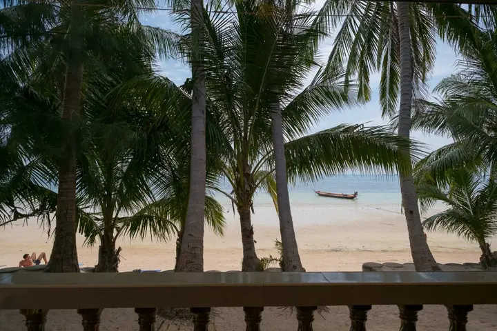 Остров Тау: Nat Resort Koh Tao